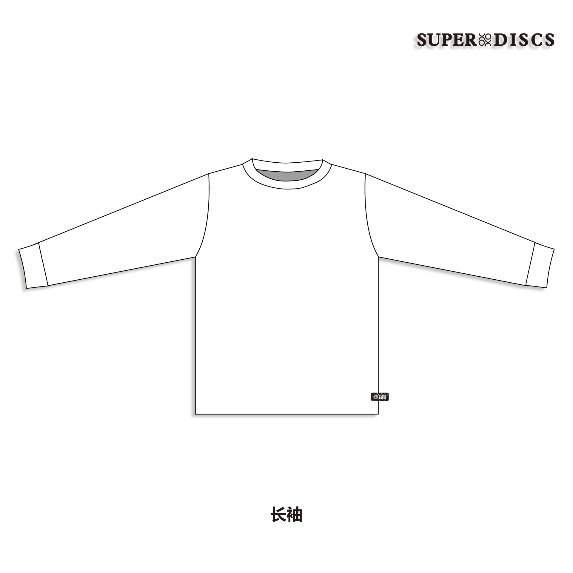 Custom - Long Sleeves